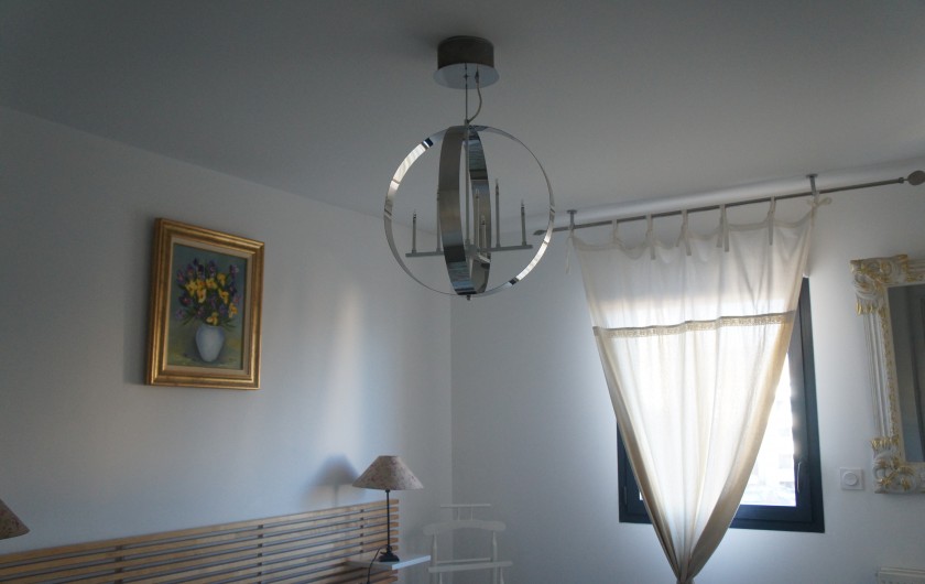 Location de vacances - Appartement à La Ciotat