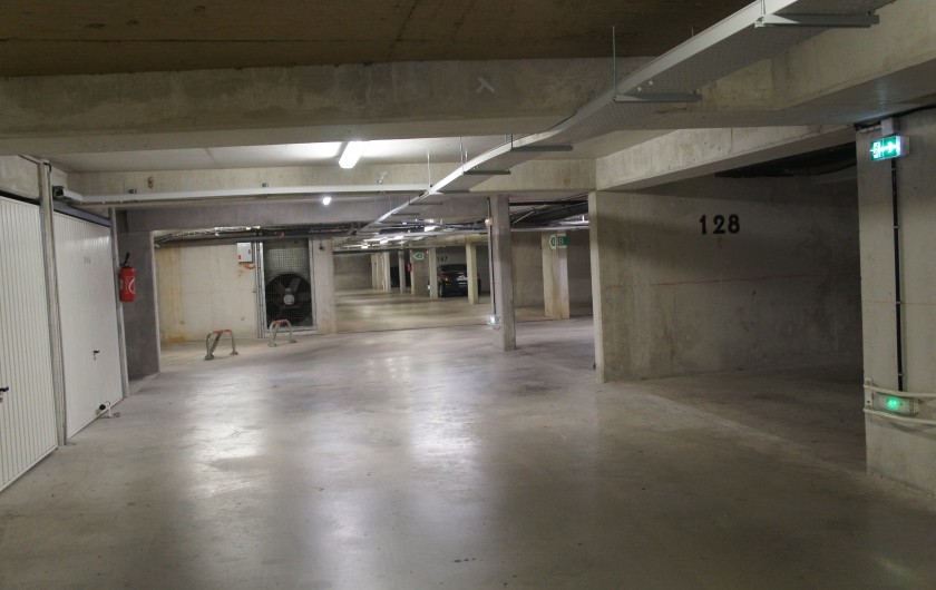 Location de vacances - Appartement à La Ciotat