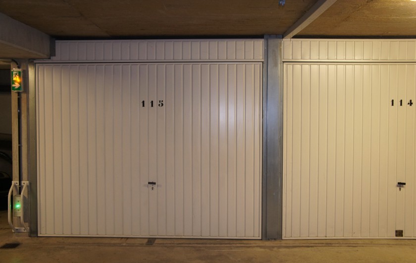 Location de vacances - Appartement à La Ciotat