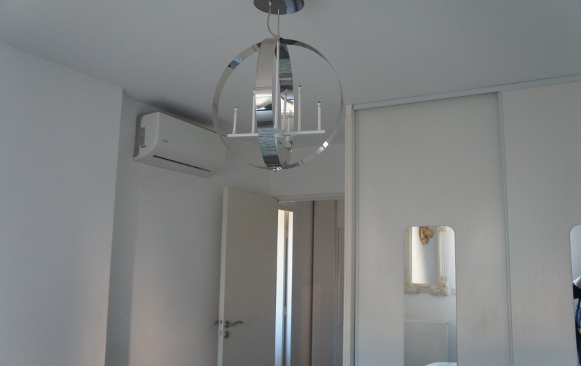 Location de vacances - Appartement à La Ciotat