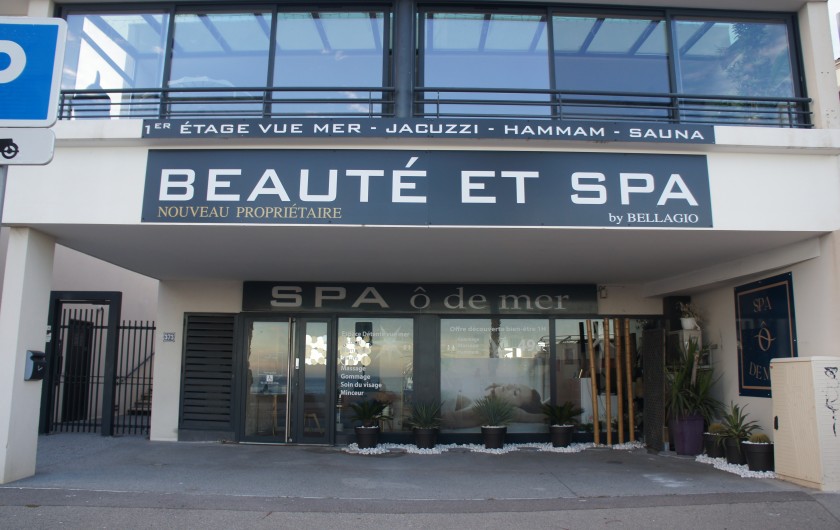 Location de vacances - Appartement à La Ciotat