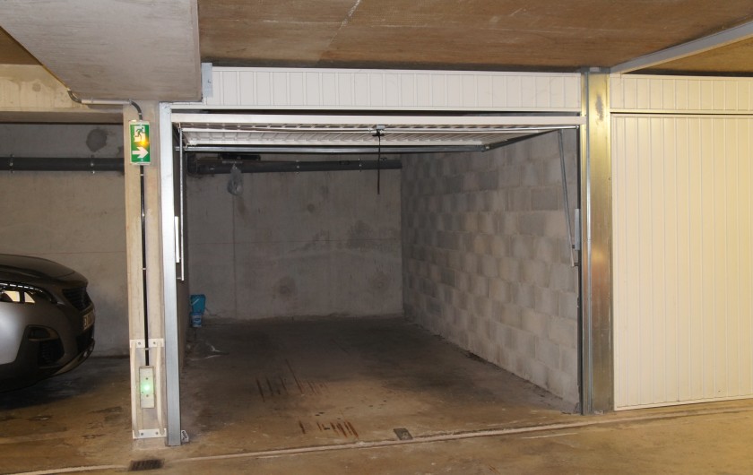 Location de vacances - Appartement à La Ciotat