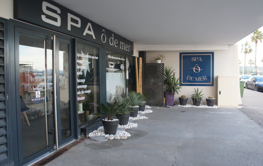 Location de vacances - Appartement à La Ciotat