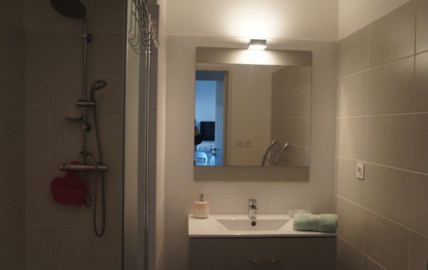 Location de vacances - Appartement à La Ciotat