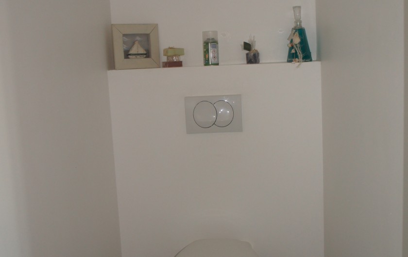 Location de vacances - Appartement à La Ciotat