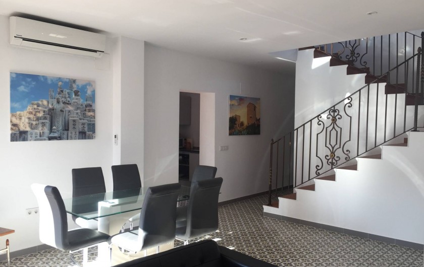 Location de vacances - Villa à Moraira