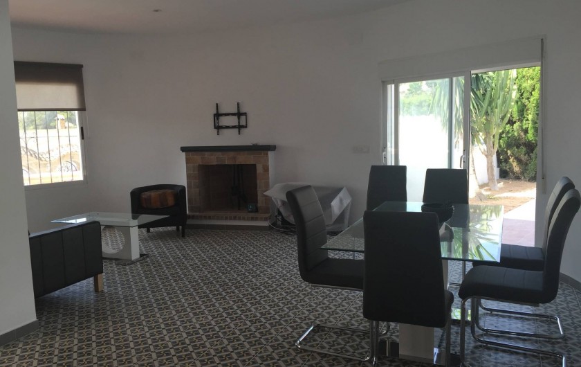 Location de vacances - Villa à Moraira