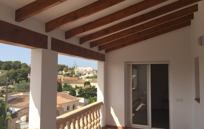 Location de vacances - Villa à Moraira