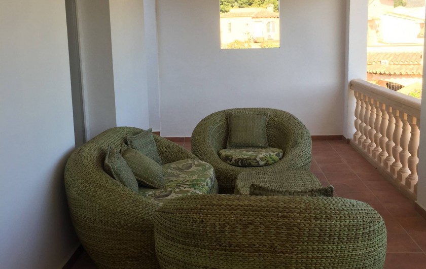 Location de vacances - Villa à Moraira