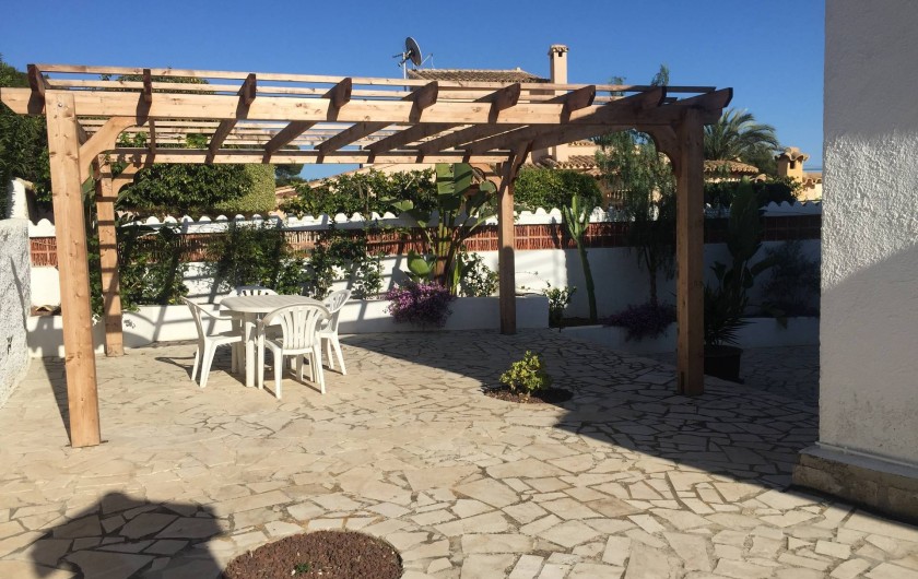 Location de vacances - Villa à Moraira