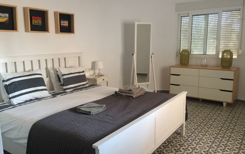 Location de vacances - Villa à Moraira