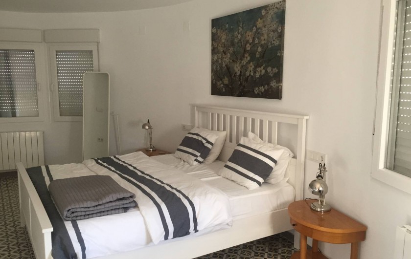 Location de vacances - Villa à Moraira