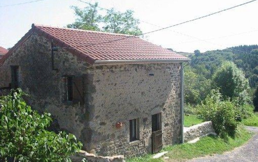 Location de vacances - Gîte à Condat-lès-Montboissier