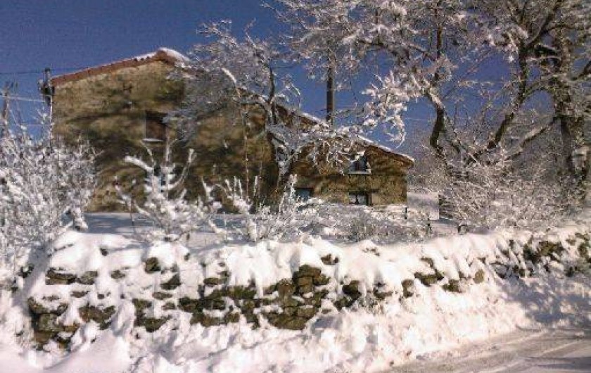 Location de vacances - Gîte à Condat-lès-Montboissier