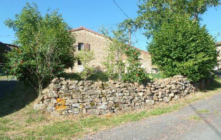 Location de vacances - Gîte à Condat-lès-Montboissier