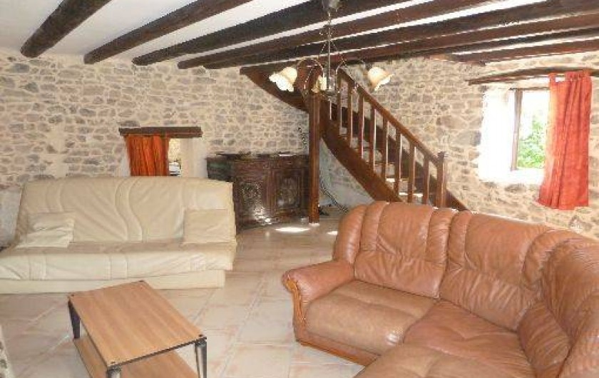 Location de vacances - Gîte à Condat-lès-Montboissier