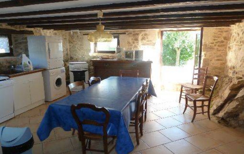 Location de vacances - Gîte à Condat-lès-Montboissier