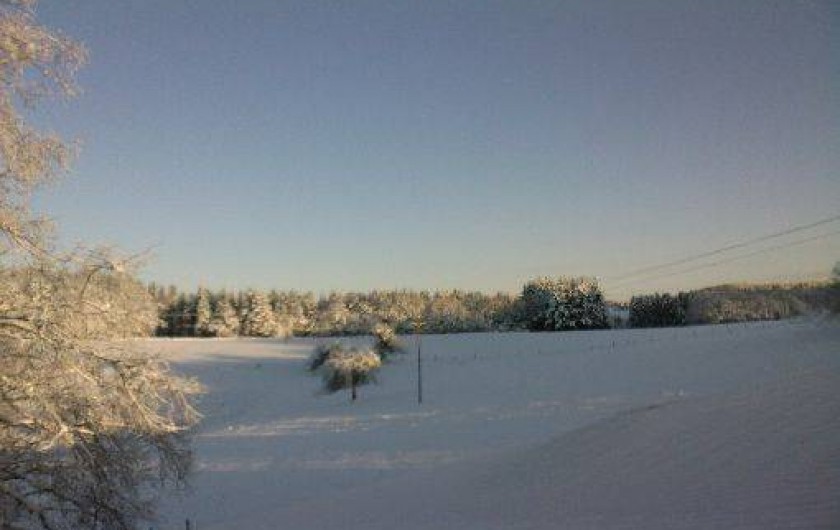 Location de vacances - Gîte à Condat-lès-Montboissier