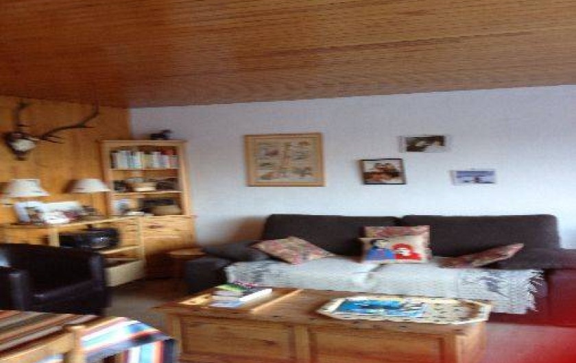 Location de vacances - Appartement à Courchevel