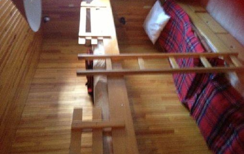 Location de vacances - Appartement à Courchevel