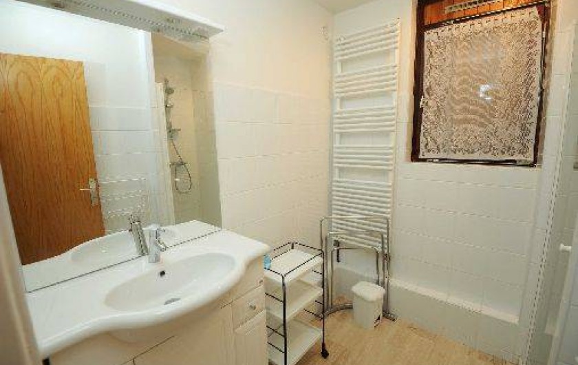 Location de vacances - Appartement à Courchevel