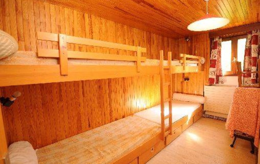 Location de vacances - Appartement à Courchevel