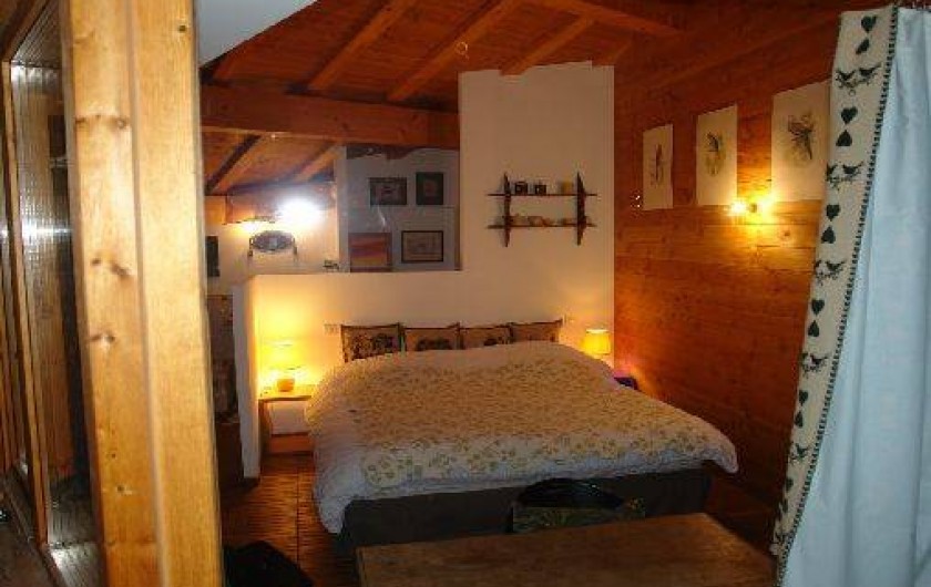 Location de vacances - Chalet à La Côte-d'Aime