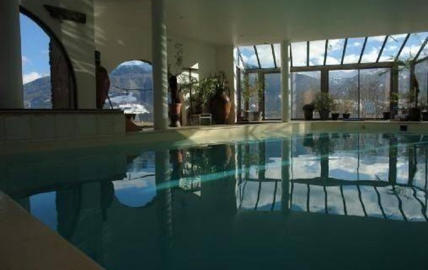 Location de vacances - Chalet à La Côte-d'Aime