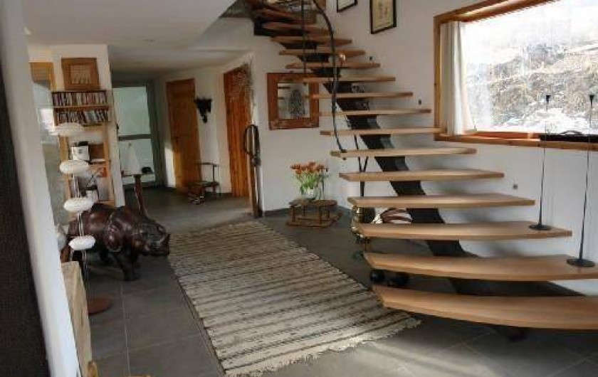 Location de vacances - Chalet à La Côte-d'Aime