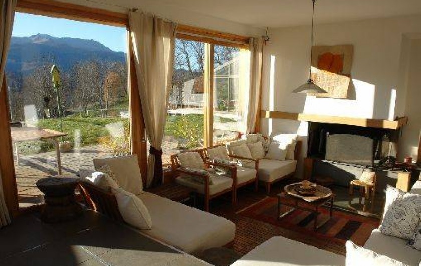 Location de vacances - Chalet à La Côte-d'Aime