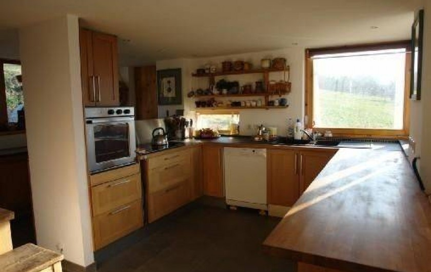 Location de vacances - Chalet à La Côte-d'Aime