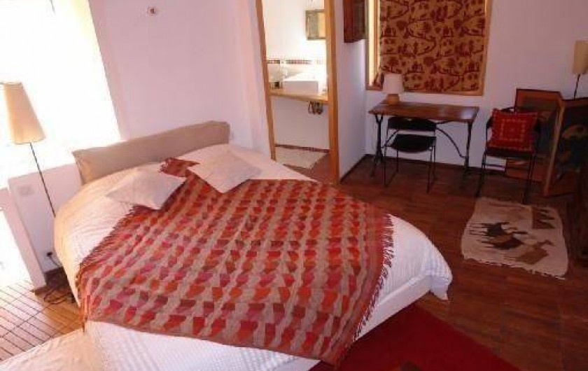 Location de vacances - Chalet à La Côte-d'Aime