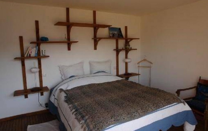 Location de vacances - Chalet à La Côte-d'Aime