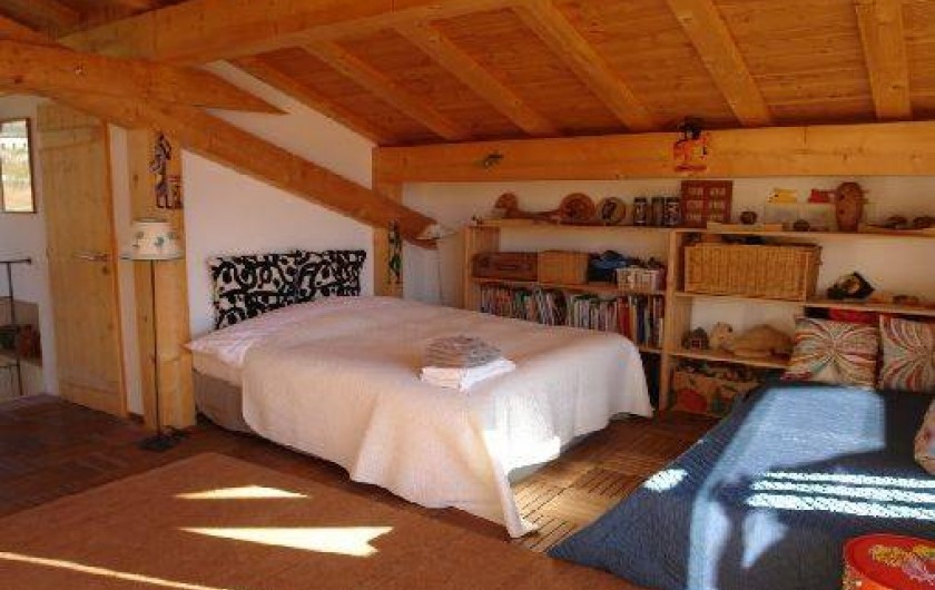 Location de vacances - Chalet à La Côte-d'Aime