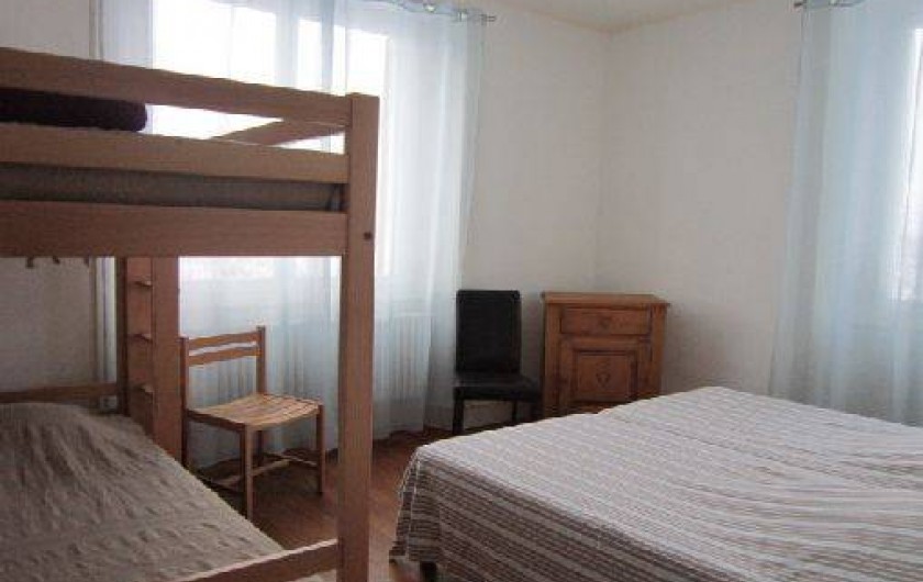 Location de vacances - Maison - Villa à Menétrux-en-Joux