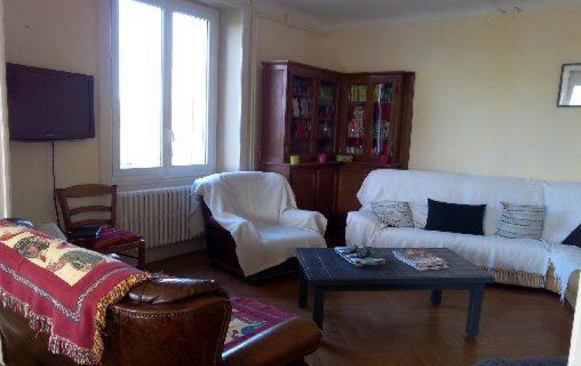 Location de vacances - Maison - Villa à Menétrux-en-Joux