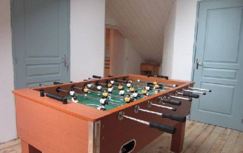 Location de vacances - Maison - Villa à Menétrux-en-Joux