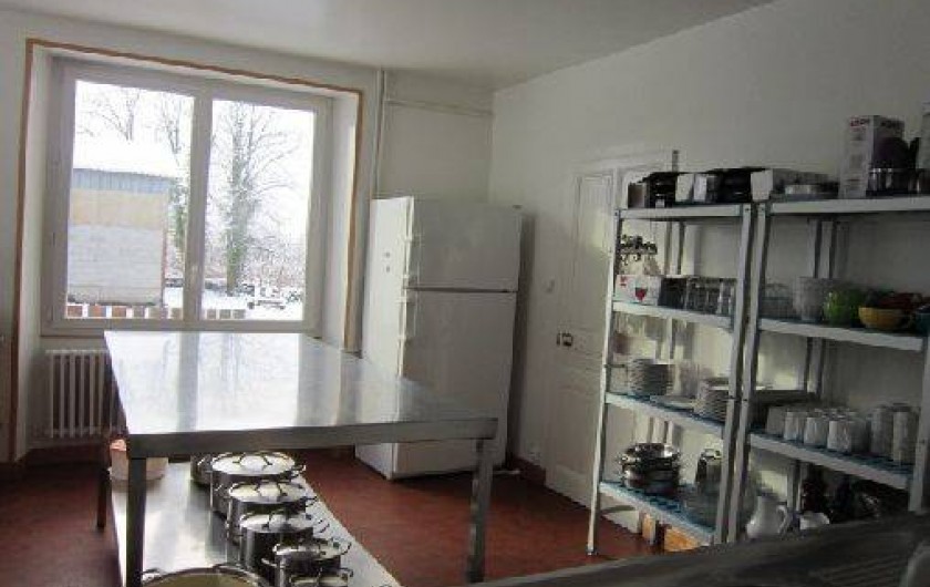 Location de vacances - Maison - Villa à Menétrux-en-Joux