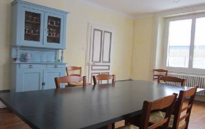 Location de vacances - Maison - Villa à Menétrux-en-Joux