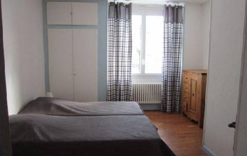 Location de vacances - Maison - Villa à Menétrux-en-Joux