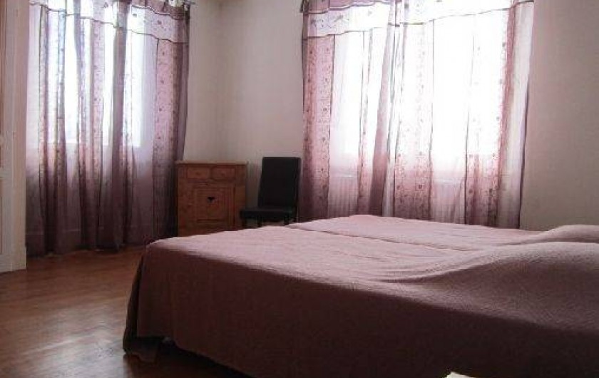 Location de vacances - Maison - Villa à Menétrux-en-Joux