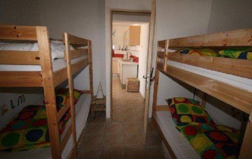 Location de vacances - Appartement à Châteauroux-les-Alpes