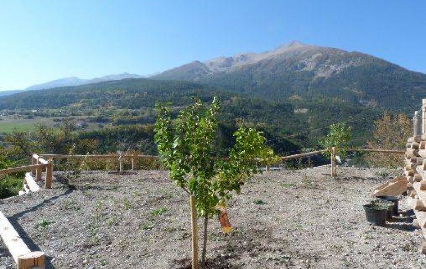 Location de vacances - Appartement à Châteauroux-les-Alpes