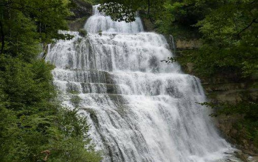 Location de vacances - Gîte à Bellefontaine