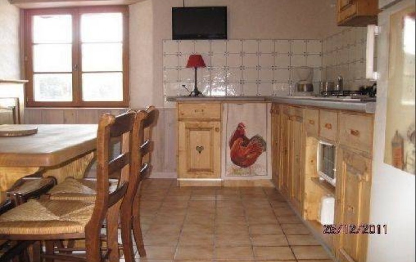 Location de vacances - Gîte à Bellefontaine