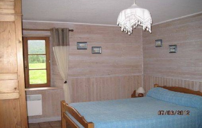 Location de vacances - Gîte à Bellefontaine