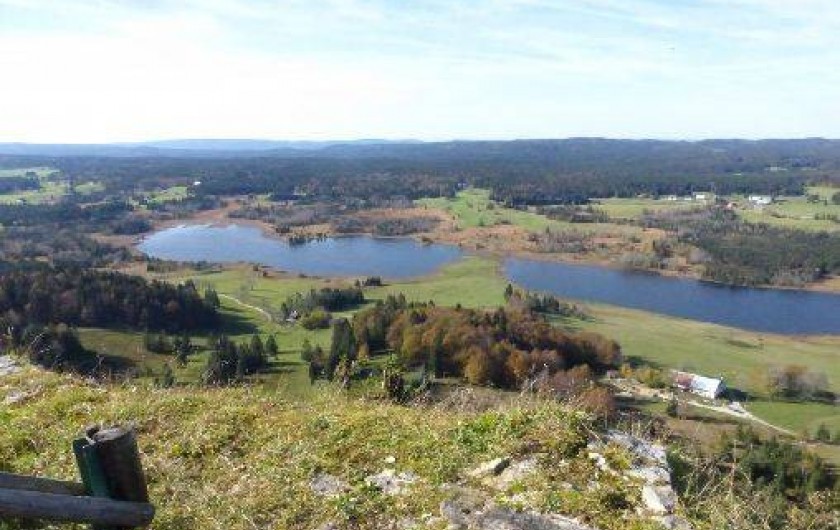 Location de vacances - Gîte à Bellefontaine