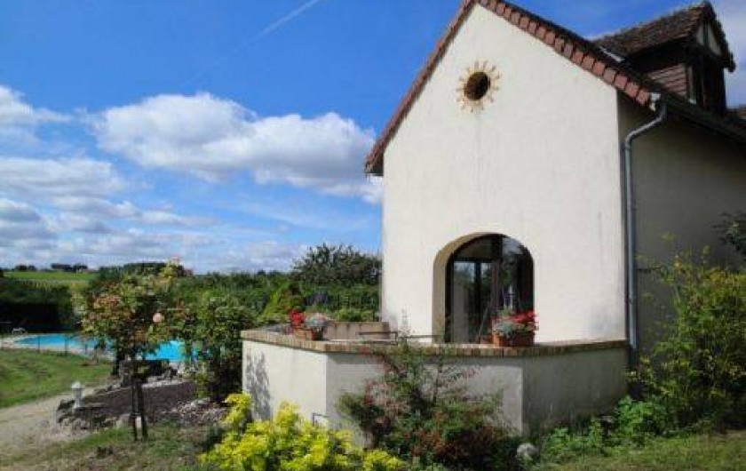 Location de vacances - Gîte à Saint-Aignan-sur-Cher