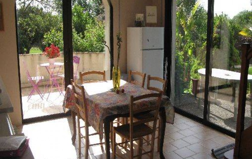 Location de vacances - Gîte à Saint-Aignan-sur-Cher