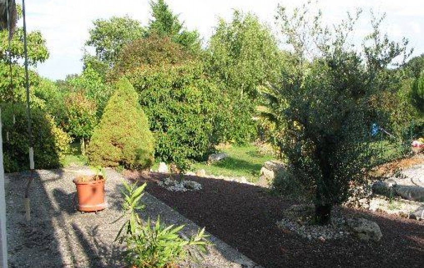 Location de vacances - Gîte à Saint-Aignan-sur-Cher